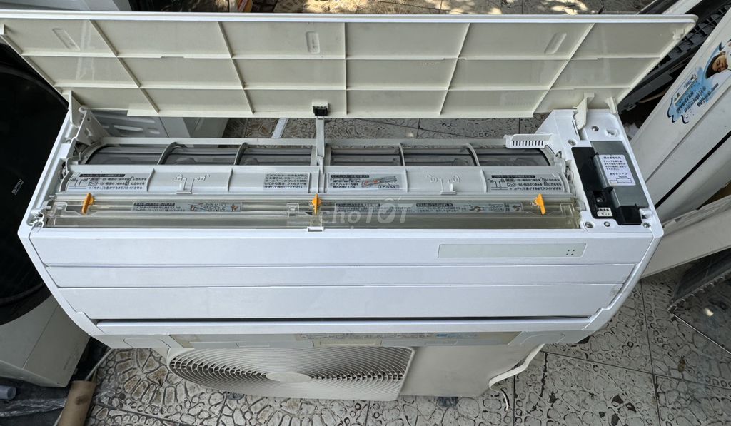 Máy lạnh cũ TOSHIBA 3HP full chức năng VIP