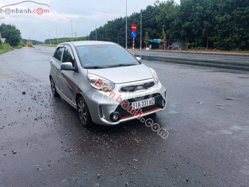 Kia Morning Si MT 2016. Mua bán Ô tô tại Huyện Nhơn Trạch Đồng Nai được đăng bởi tan hung hình 1