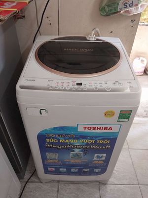 Thanh lý máy giặt Toshiba 8,2 kg