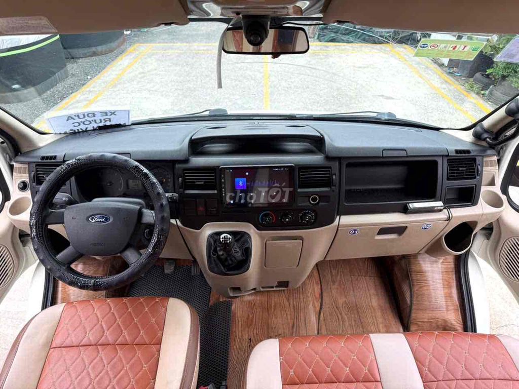 TRAINSIT 2019 XE DỊCH VỤ NỒI CHUẨN XE CHẤT. Mua bán Ô tô tại Quận Bình Tân Tp Hồ Chí Minh được đăng bởi XUÂN DUY AUTO hình 18