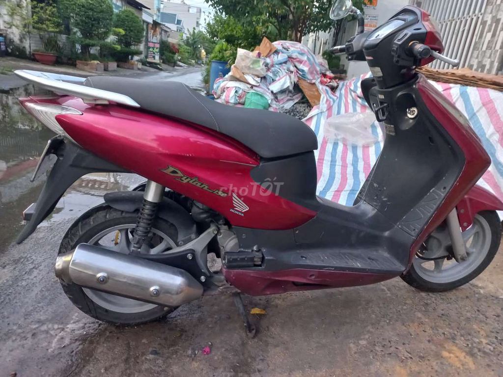 Honda dylan 150. Mua bán Xe máy tại Huyện Bình Chánh Tp Hồ Chí Minh được đăng bởi phan phương hình 1
