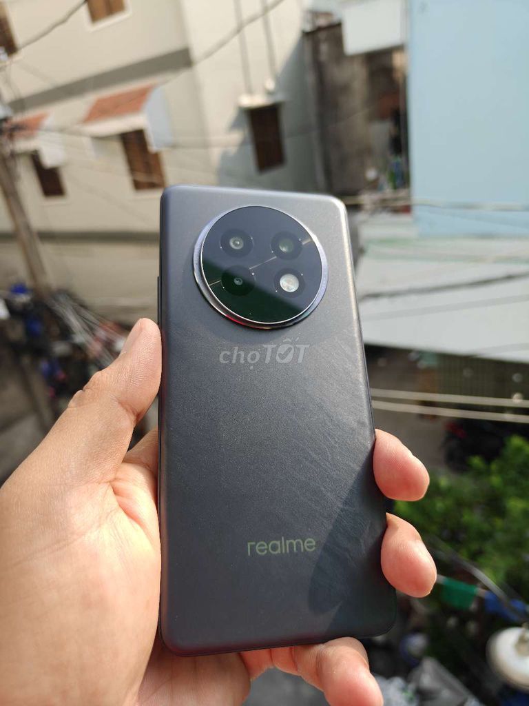Realme 13 plus 12/512 đẹp 99. Mua bán Điện thoại tại Quận 5 Tp Hồ Chí Minh được đăng bởi thanh liêm hình 1