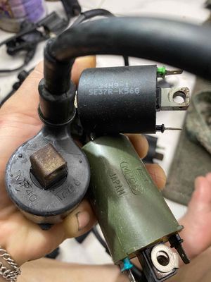 Mobin sườn Vario, Click, SH, Vision, AB. Mua bán Phụ tùng xe tại Quận 12 Tp Hồ Chí Minh được đăng bởi cubincuto