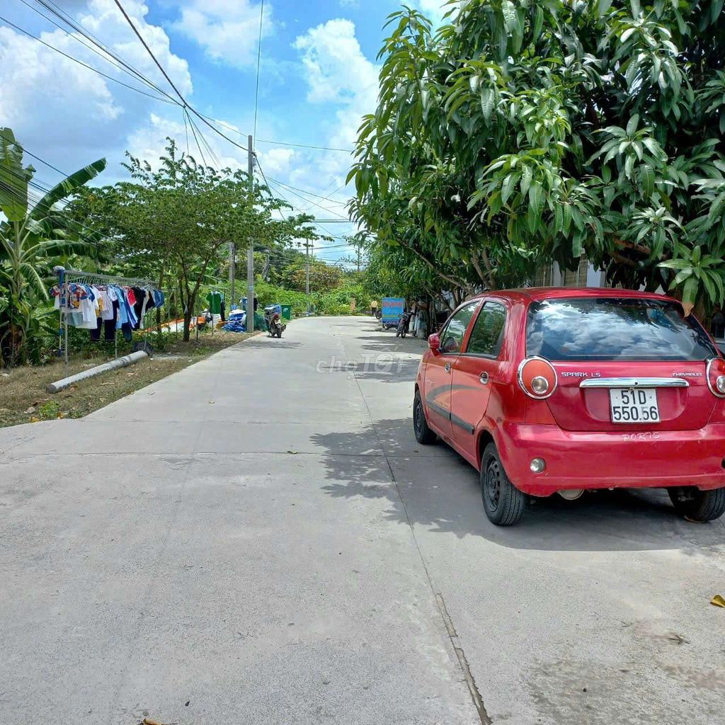 Bán đất long thới nhà bè.tphcm