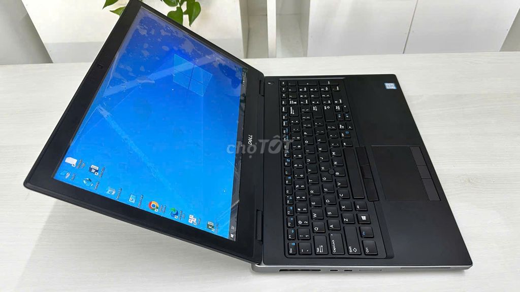 LAPTOP ĐỒ HỌA MÁY TRẠM DELL P7530 I7 8850H P1000