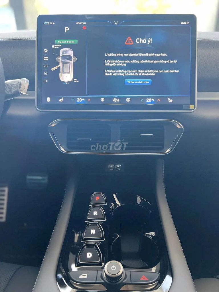 VF8 Eco: Mạnh Mẽ, Tiết Kiệm, Đậm Chất Tương Lai. Mua bán Ô tô tại Quận 12 Tp Hồ Chí Minh được đăng bởi Vinfast Phan Trọng Tuệ Q12 hình 6