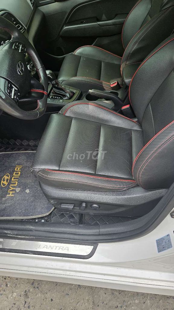 Hyundai Elantra 2021 1.6 AT Sport - 70000 km. Mua bán Ô tô tại Quận Nam Từ Liêm Hà Nội được đăng bởi Tiến Đỗ Hồng hình 8