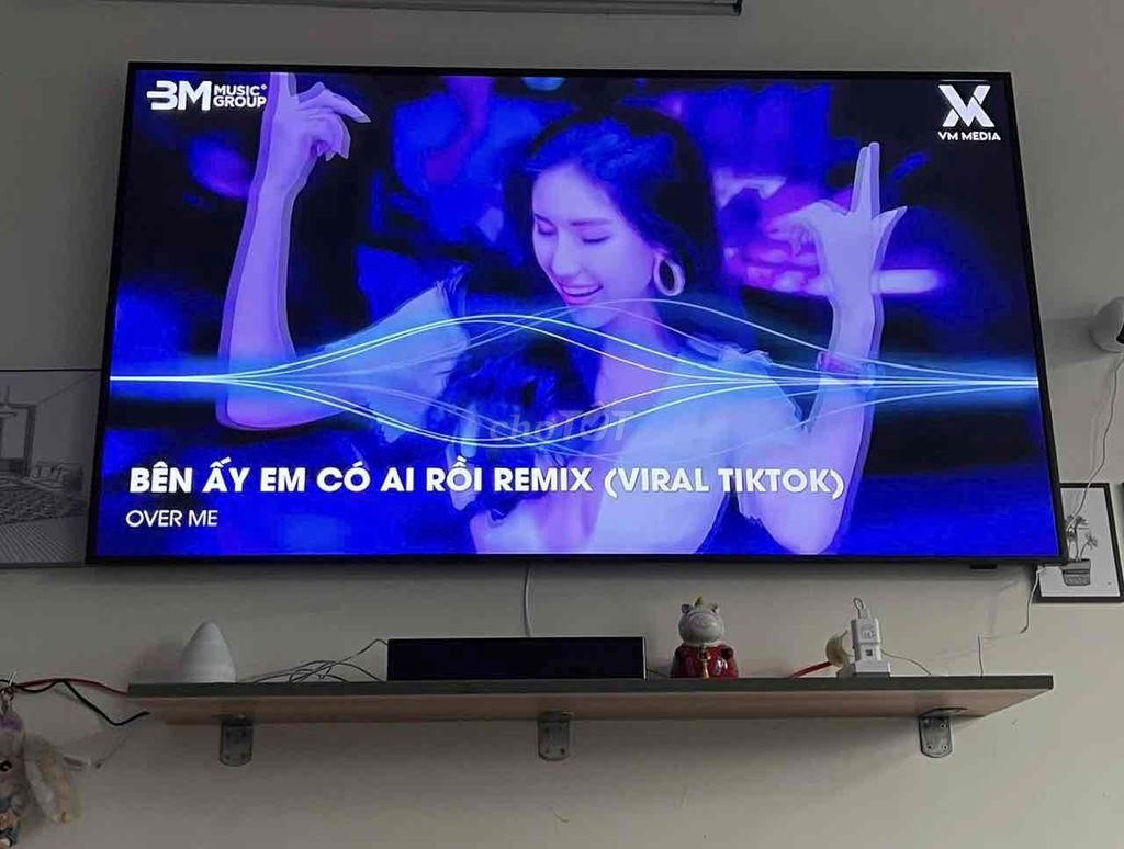 Tivi Samsung 65 inch 2022 Wifi giọng nói. Mua bán Tivi, Âm thanh tại Thành phố Đà Lạt Lâm Đồng được đăng bởi an hình 1