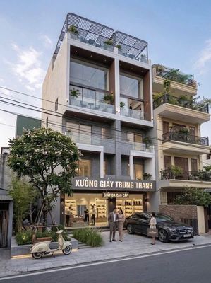 Penthouse in Long Biên