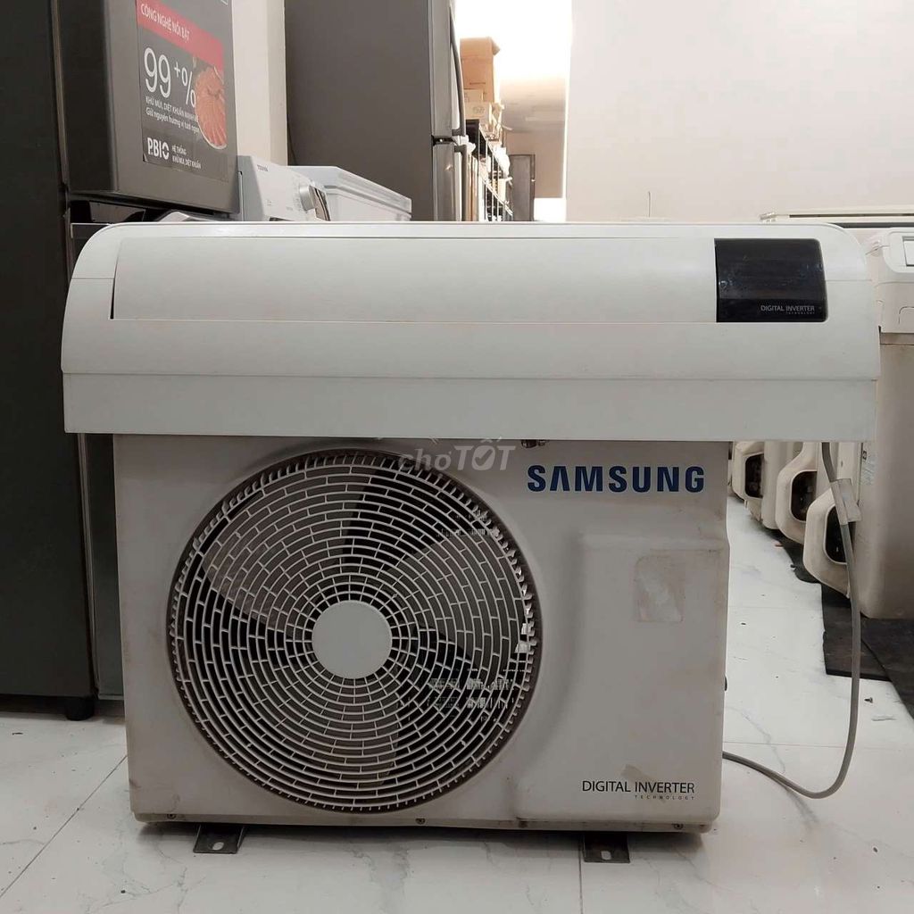 Máy lạnh Samsung Inverter 1 HP. Mua bán Máy lạnh, điều hoà tại Thành phố Sóc Trăng Sóc Trăng được đăng bởi Trung Nghĩa hình 1