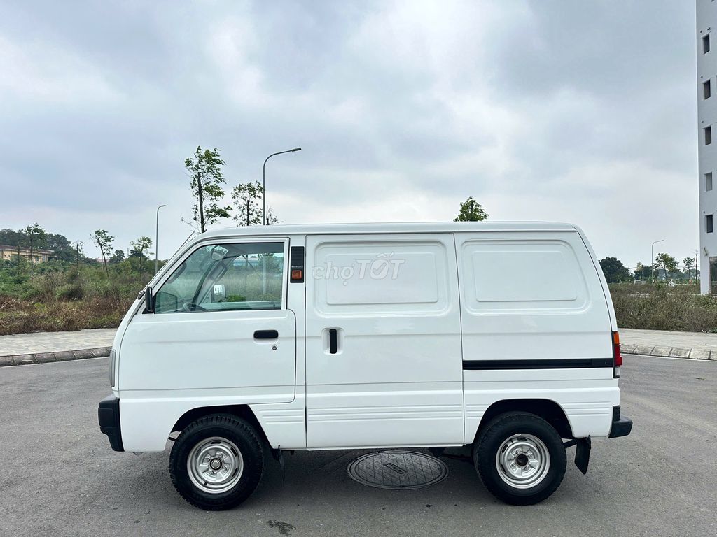 Suzuki Super Carry Van 2020 photo 4