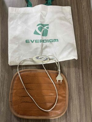 Đệm sưởi ấm lưng cổ vai gáy giúp lưu thông khí. Mua bán Nội thất, đồ gia dụng khác tại Thành phố Biên Hòa Đồng Nai được đăng bởi Trần Hữu Ky