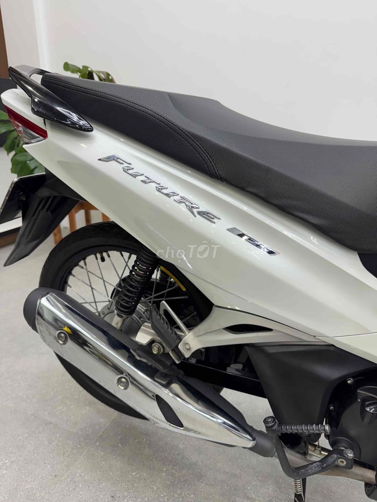 Future125 date 2024 Trắng Đen keng lướt Hỗ trợ gop. Mua bán Xe máy tại Quận Cái Răng Cần Thơ được đăng bởi Cửa Hàng Xe Máy Quang Sang hình 10