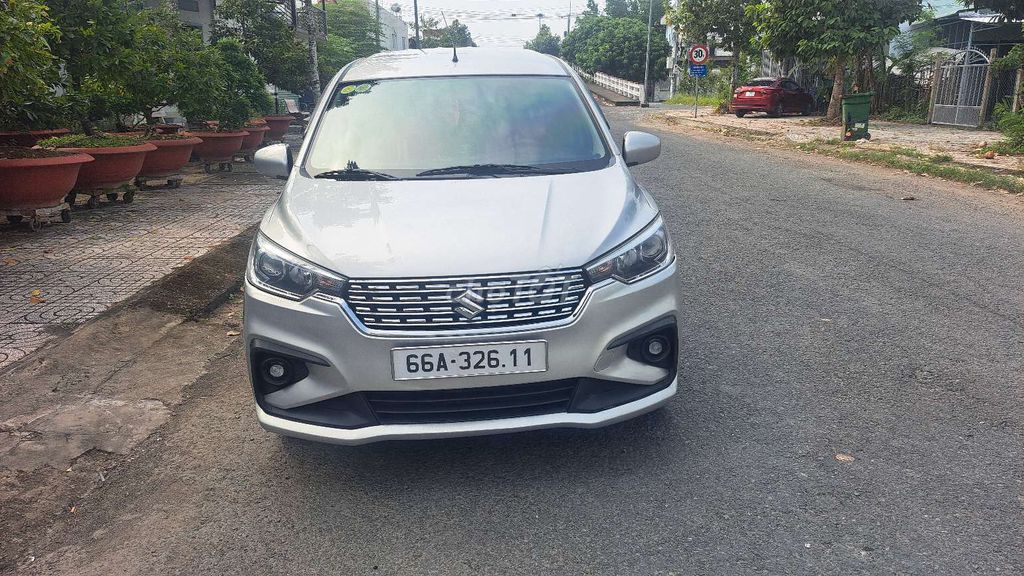 Suzuki Ertiga 2020 Bạc. Mua bán Ô tô tại Huyện Châu Thành Đồng Tháp được đăng bởi huynh tai hình 2