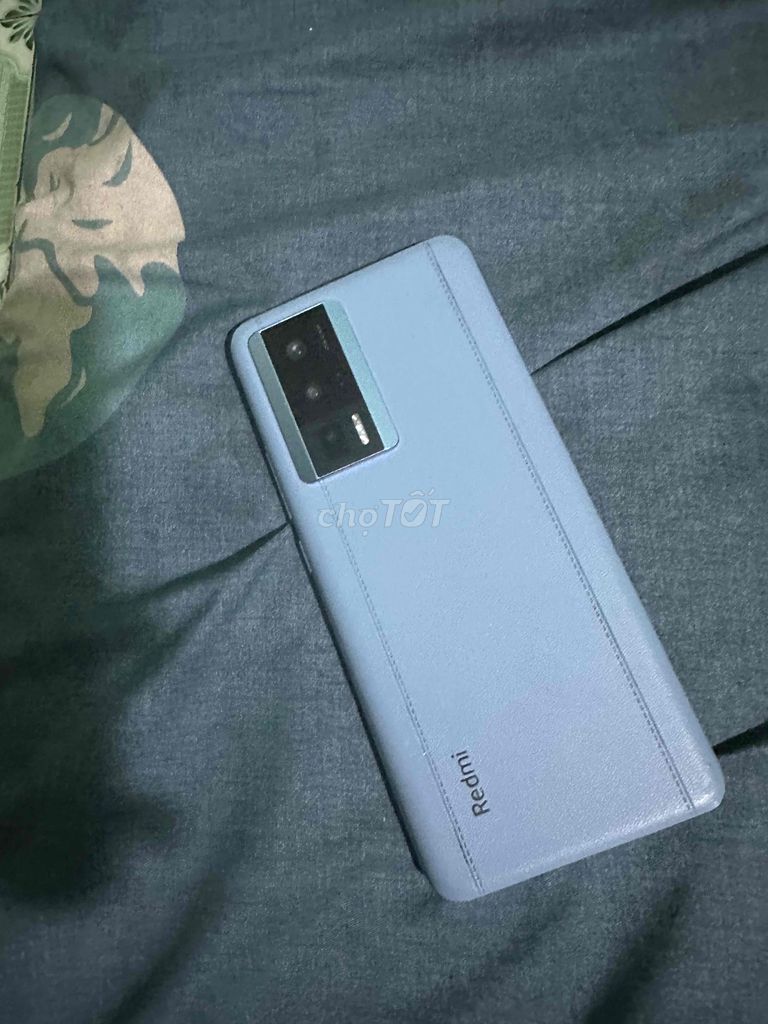 Xiaomi Redmi K60 Xanh nhạt. Mua bán Điện thoại tại Thành phố Dĩ An Bình Dương được đăng bởi sơn hình 1