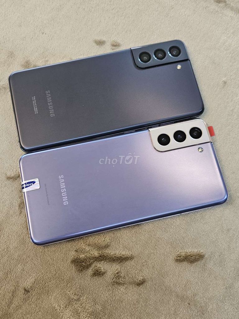 Galaxy S21 5G bản Quốc Tế sd 2sim ram 8/128-256gb. Mua bán Điện thoại tại Quận Thanh Xuân Hà Nội được đăng bởi NGUYỄN XIỂN TX HN  hình 1