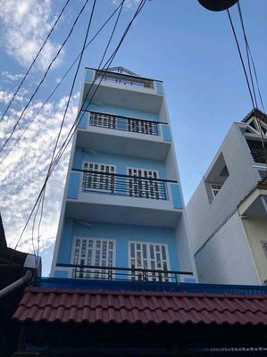 Rent · 7 bd · 112 м² · Quận Gò Vấp, ул. Đường Phạm Văn Chiêu