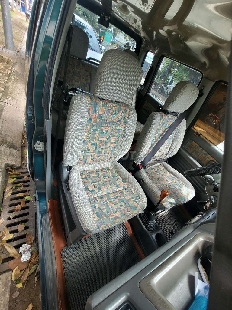 SUZUKI WAGON ZIN CHẤT ĐẸP CHÍNH CHỦ. Mua bán Ô tô tại Quận 1 Tp Hồ Chí Minh được đăng bởi PhutungmotoPKL hình 5