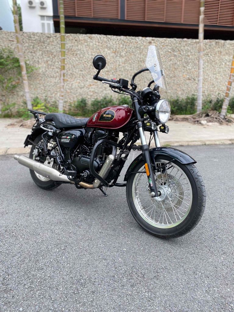 Bán Benelli 400 Imperiale ABS – đời 2021 chính chu. Mua bán Xe máy tại Quận 12 Tp Hồ Chí Minh được đăng bởi Dương Huy 286 hình 1