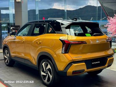 Mitsubishi Xforce Ultimate Vàng đen 35000 km
