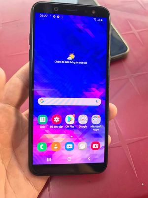 samsung a6 2018 A600G. Mua bán Điện thoại tại Thành phố Huế Thừa Thiên Huế được đăng bởi Thành Luân