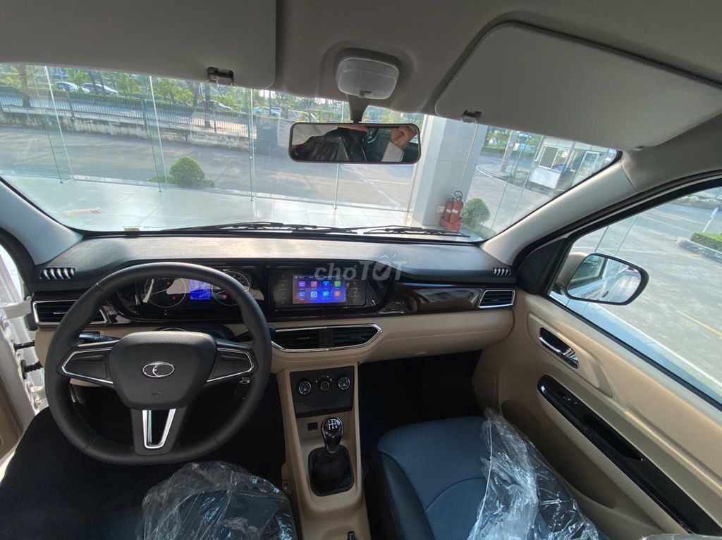 Van THACO TF420V/TF450V/TF480V 2 CHỖ