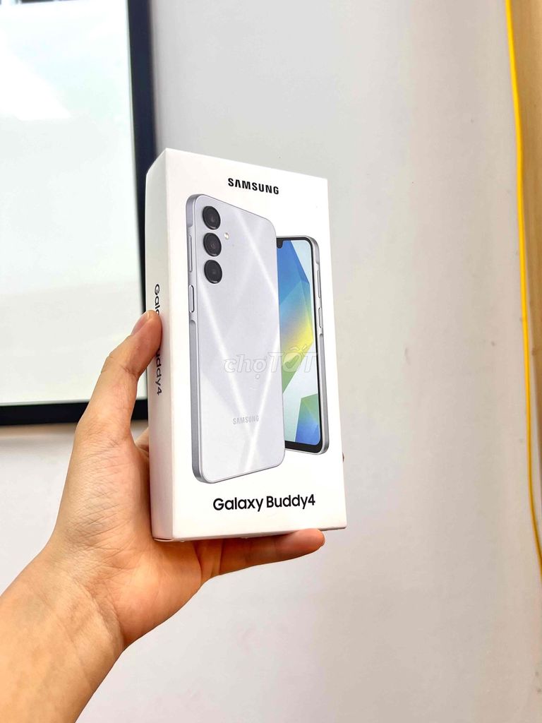 Samsung  A16 5G  new 100% giá tốt. Mua bán Điện thoại tại Quận Hải An Hải Phòng được đăng bởi Nguyễn Hương Giang hình 1