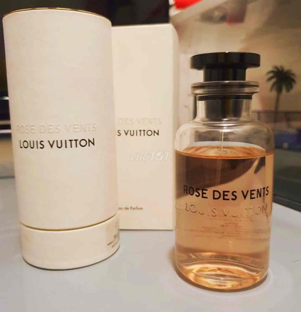 Pass Nước Hoa LV ROSE DES VENT 80/100ml Auth