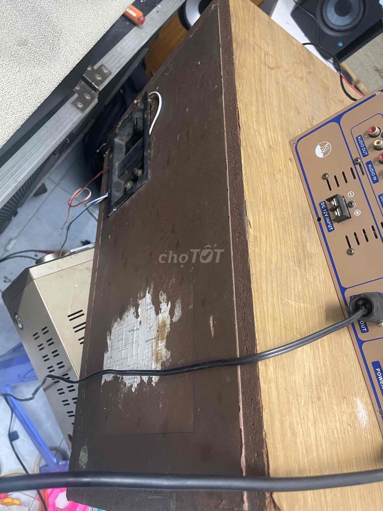 vỡ 2 tấc đôi pioneer ae ráp loa kéo. Mua bán Tivi, Âm thanh tại Quận Tân Phú Tp Hồ Chí Minh được đăng bởi audio Hải Đăng hình 1