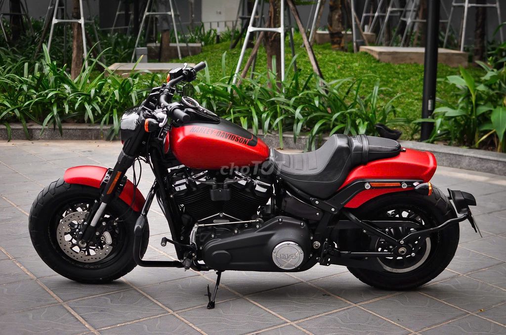 Thanh Motor cần bán Harley Davidson Fatbob114 2020. Mua bán Xe máy tại Quận Hoàng Mai Hà Nội được đăng bởi Lê Chí Thanh hình 2