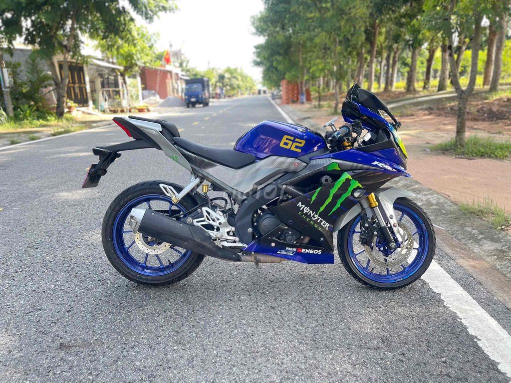 YAMAHA R15 V3 2020–CHÍNH CHỦ, MÁY ZIN, XE ĐẸP KENG. Mua bán Xe máy tại Thành phố Thủ Dầu Một Bình Dương được đăng bởi Xe Máy Bình Dương hình 1