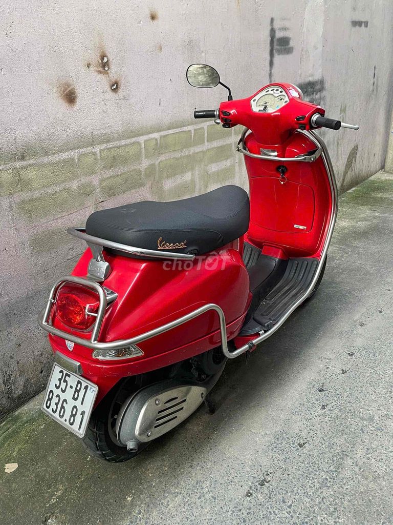 Vespa LX125 3val máy êm ru. Mua bán Xe máy tại Thành phố Thủ Đức Tp Hồ Chí Minh được đăng bởi Lê Hạnh hình 2