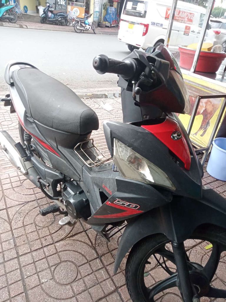 Xe wave 50cc kimco cần bán. Mua bán Xe máy tại Quận Tân Phú Tp Hồ Chí Minh được đăng bởi Thanh hình 3