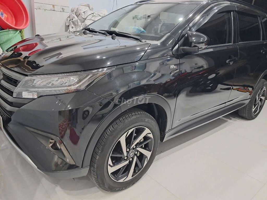 Toyota Rush 2021 Đen 29 000 km. Mua bán Ô tô tại Thành phố Vũng Tàu Bà Rịa - Vũng Tàu được đăng bởi Võ Văn Bằng hình 4