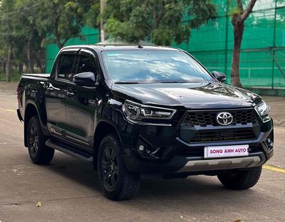 Toyota Hilux 2024 - SIÊU LƯỚT - 1 CHỦ. Mua bán Ô tô tại Thành phố Dĩ An Bình Dương được đăng bởi Dương