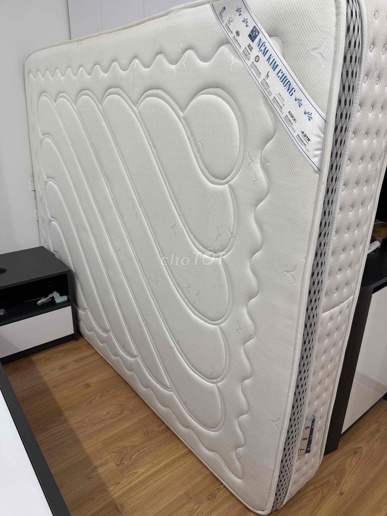 ĐỆM CAO CẤP 1.8x2m. Mua bán Giường, chăn ga gối nệm tại Quận Nam Từ Liêm Hà Nội được đăng bởi Nguyễn thị Diệu Hương hình 1