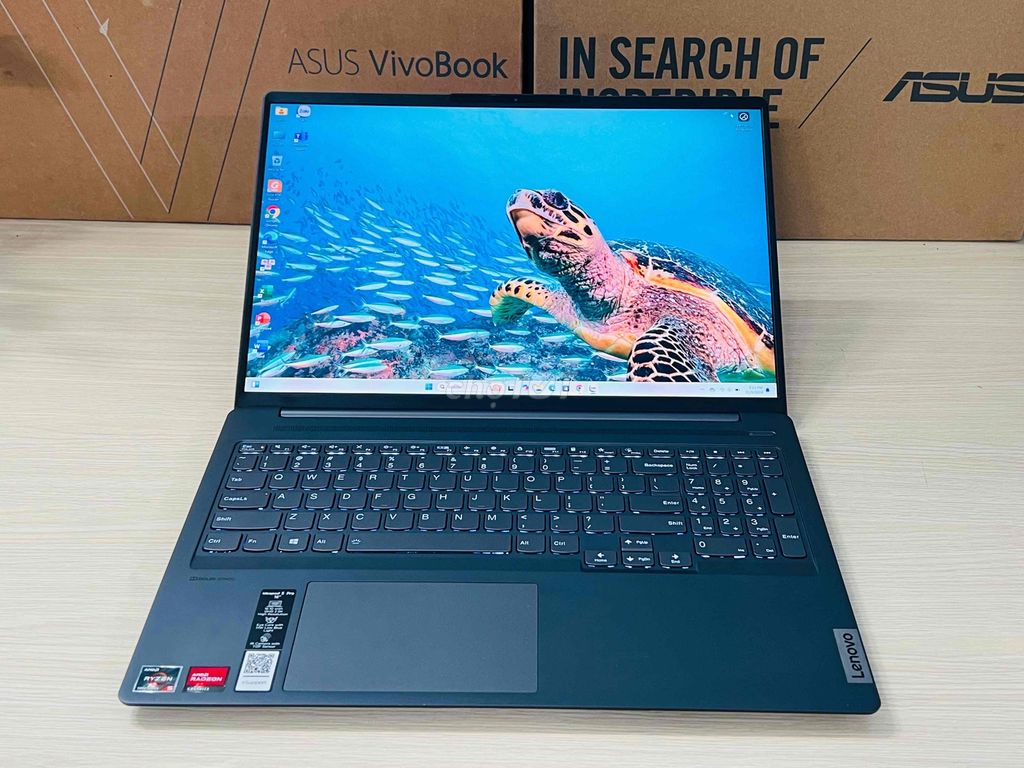 Lenovo Ideapad 5 Pro R5 5600H 8G 512G 16in 2K