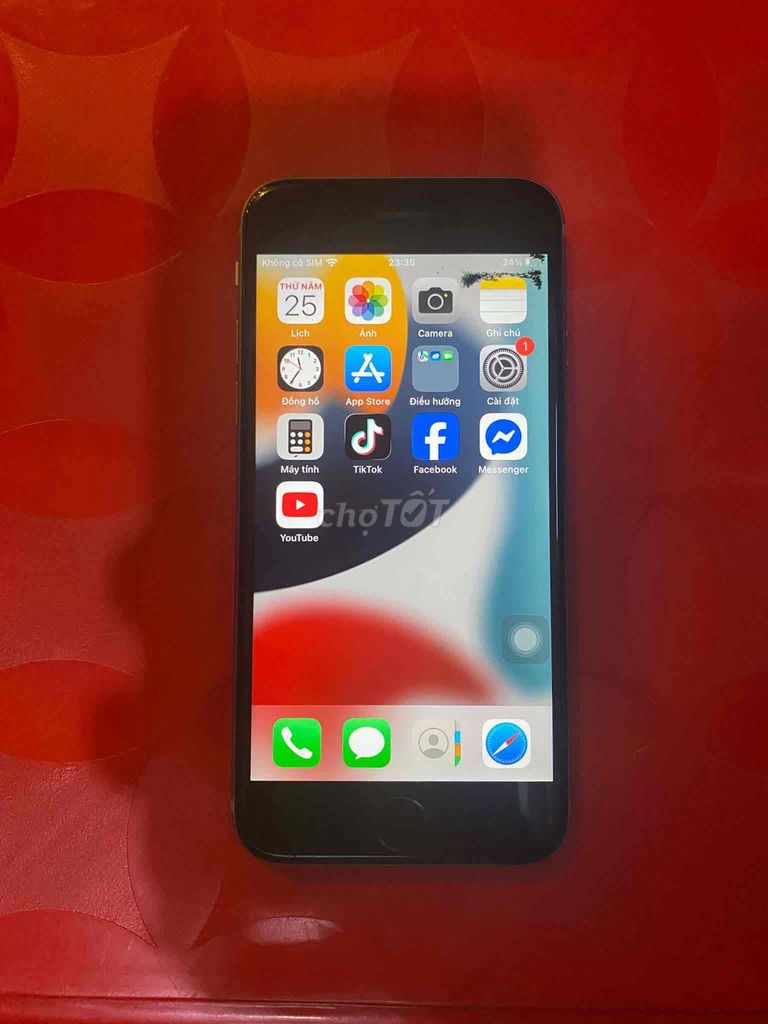 Dư dùng iphone 6s 32GB Màn zin mực. Mua bán Điện thoại tại Huyện Long Thành Đồng Nai được đăng bởi Nguyễn Hải hình 1