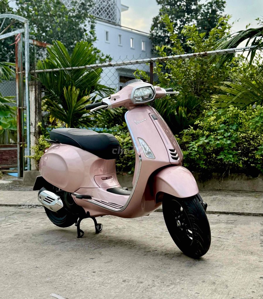 Vespa Sprint 125 đèn led 2015 Bstp 9 chủ. Mua bán Xe máy tại Quận Bình Tân Tp Hồ Chí Minh được đăng bởi Hoàng Tuấn hình 4