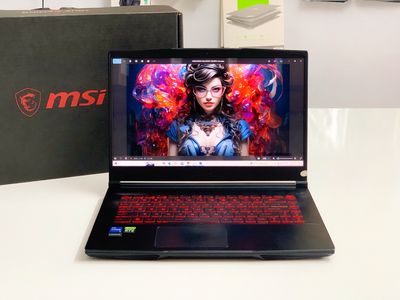 MSI GF16 Thin 11UD|Gaming siêu chiến,hiệu năng cao. Mua bán Laptop tại Quận Ninh Kiều Cần Thơ được đăng bởi TT Center