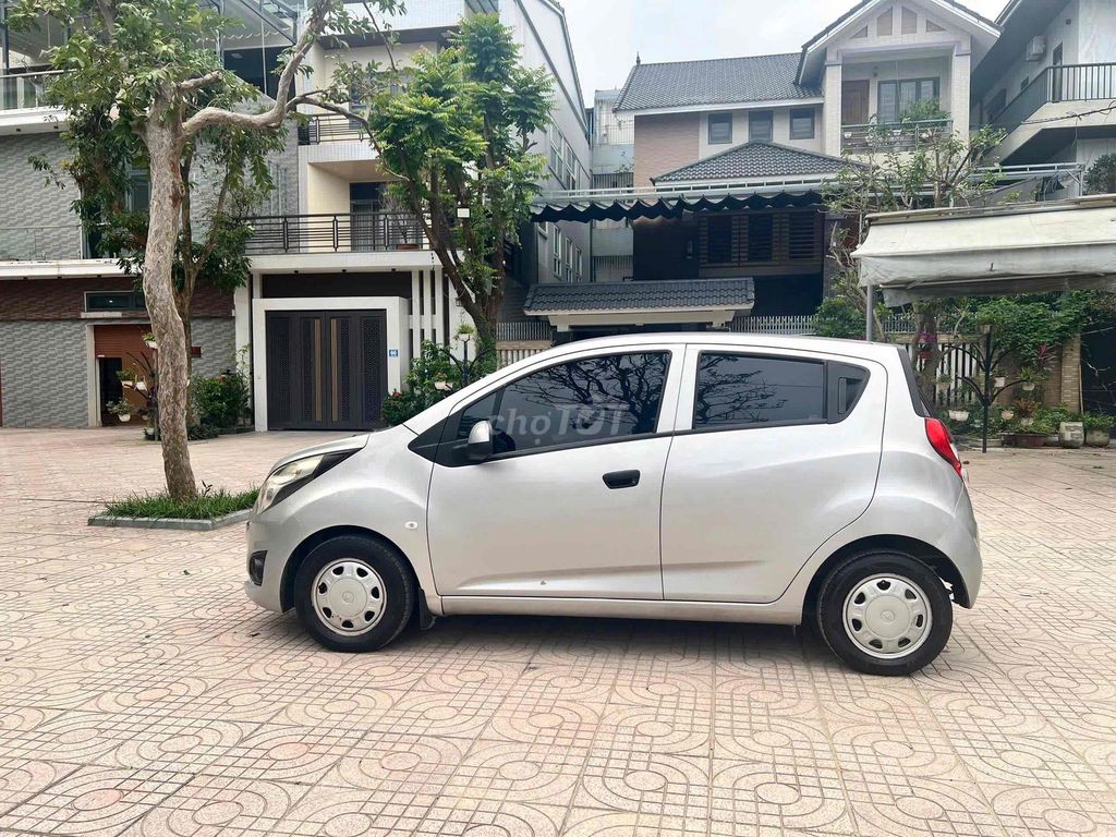 Chevrolet Spark 2012 1.0 AT - siêu đẹp. Mua bán Ô tô tại Thành phố Vinh Nghệ An được đăng bởi Nam Vinh hình 9