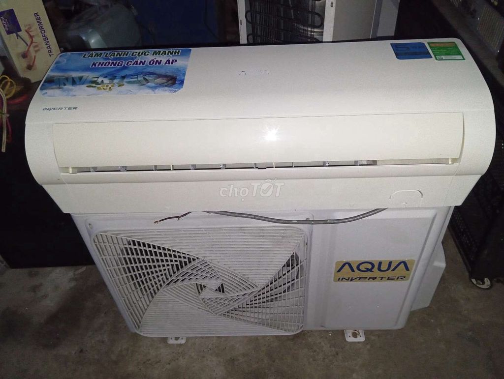 Máy lạnh AQUA 1hp internet BH6TH