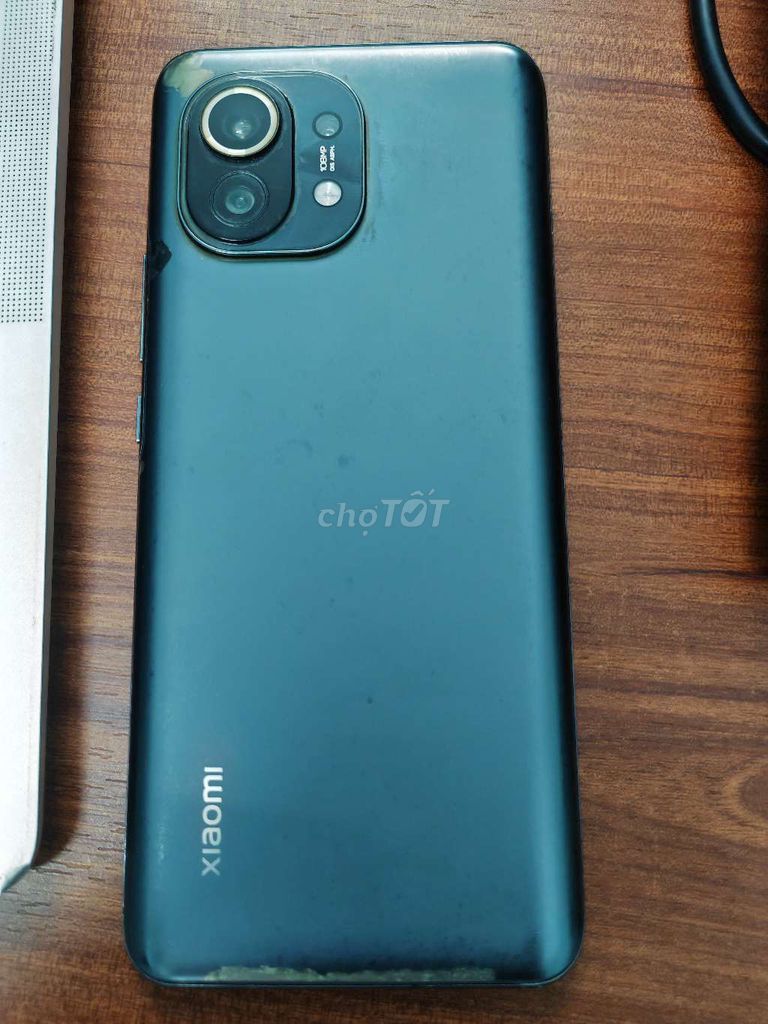 Xiaomi Mi 11 256GB Đen. Mua bán Điện thoại tại Huyện Phú Vang Thừa Thiên Huế được đăng bởi Hưng Nguyễn hình 1