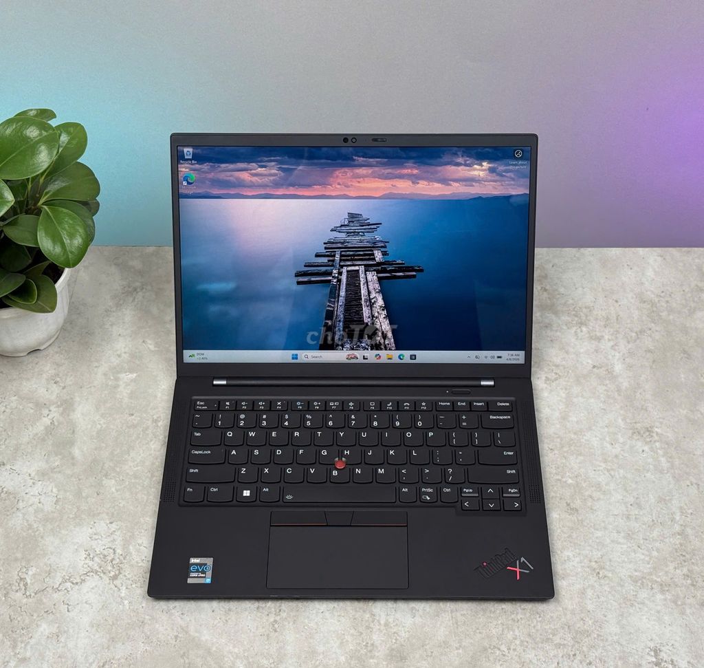 LAPTOP LENOVO THINKPAD I7 1185G7/16GB/512GB/14" 4K. Mua bán Laptop tại Quận Bình Thạnh Tp Hồ Chí Minh được đăng bởi Z COMPUTER CHI NHÁNH BÌNH THẠNH hình 1