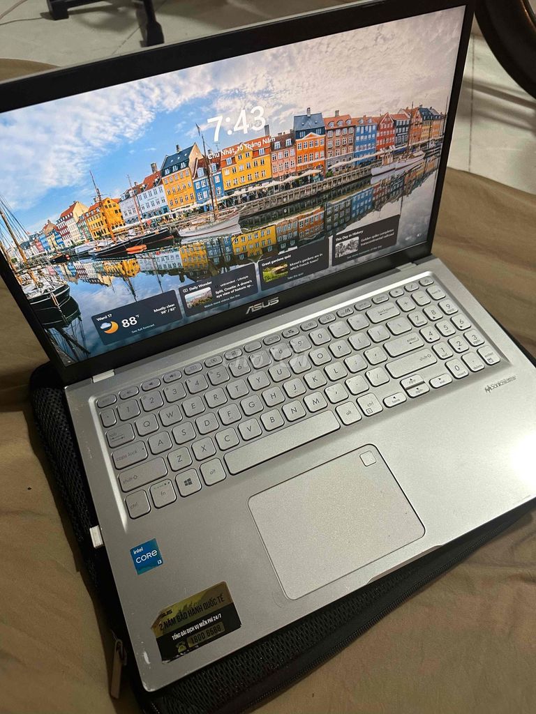Laptop Vivobook_ASUSLAPTOP X515EA. Mua bán Laptop tại Quận Gò Vấp Tp Hồ Chí Minh được đăng bởi Bao Ngoc Tran hình 1