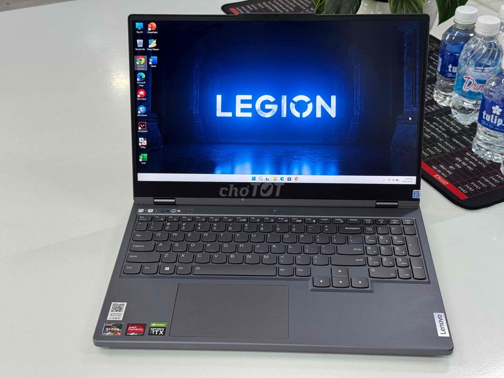 Legion R7000 R7/ màn 165Hz/ 2.5K mạnh mẽ. Mua bán Laptop tại Quận Liên Chiểu Đà Nẵng được đăng bởi TT Center 603 Tôn Đức Thắng Hòa Khánh  hình 1