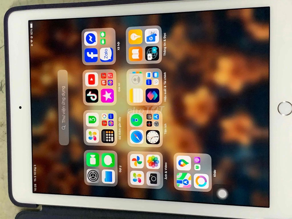 Apple iPad Air 2 32GB Bạc. Mua bán Máy tính bảng tại Quận Hồng Bàng Hải Phòng được đăng bởi sơn hình 1