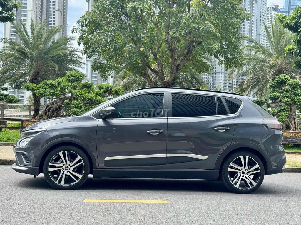 VinFast VFe34 2022 - 35000 km. Mua bán Ô tô tại Thành phố Thủ Đức Tp Hồ Chí Minh được đăng bởi Xuân Trí  hình 7