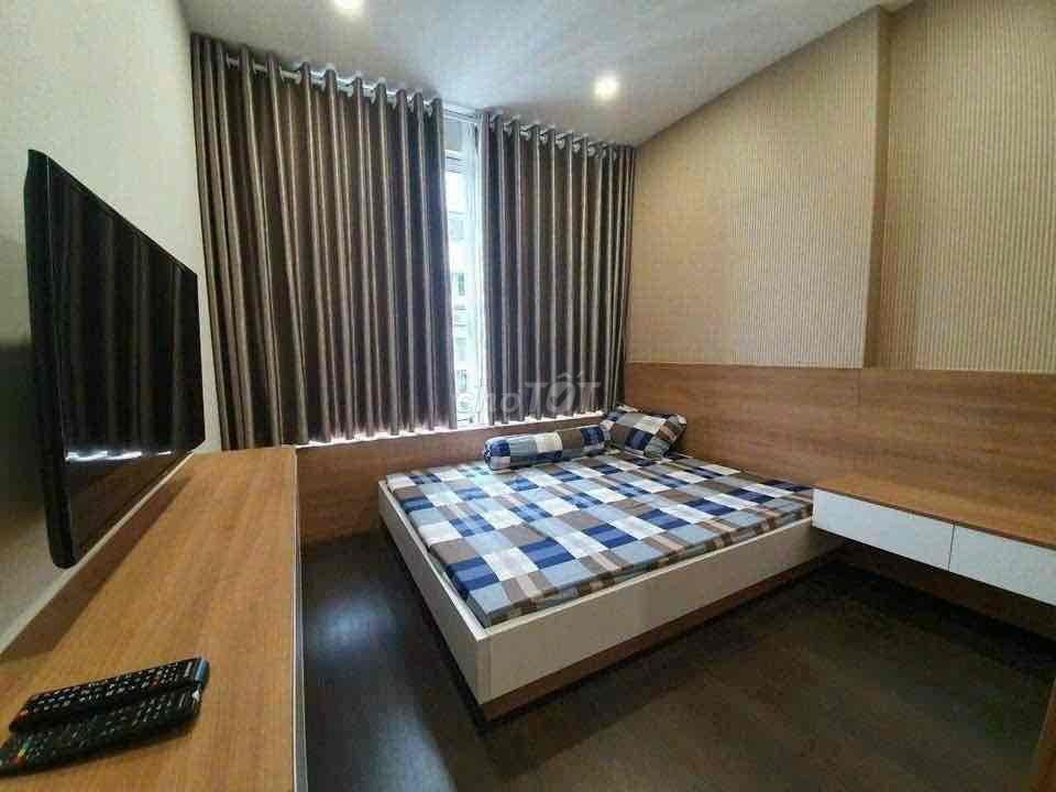 (siêu rẻ) Cho thuê chung cư Golden mansion 75m2,2PN,2WC full nội thât