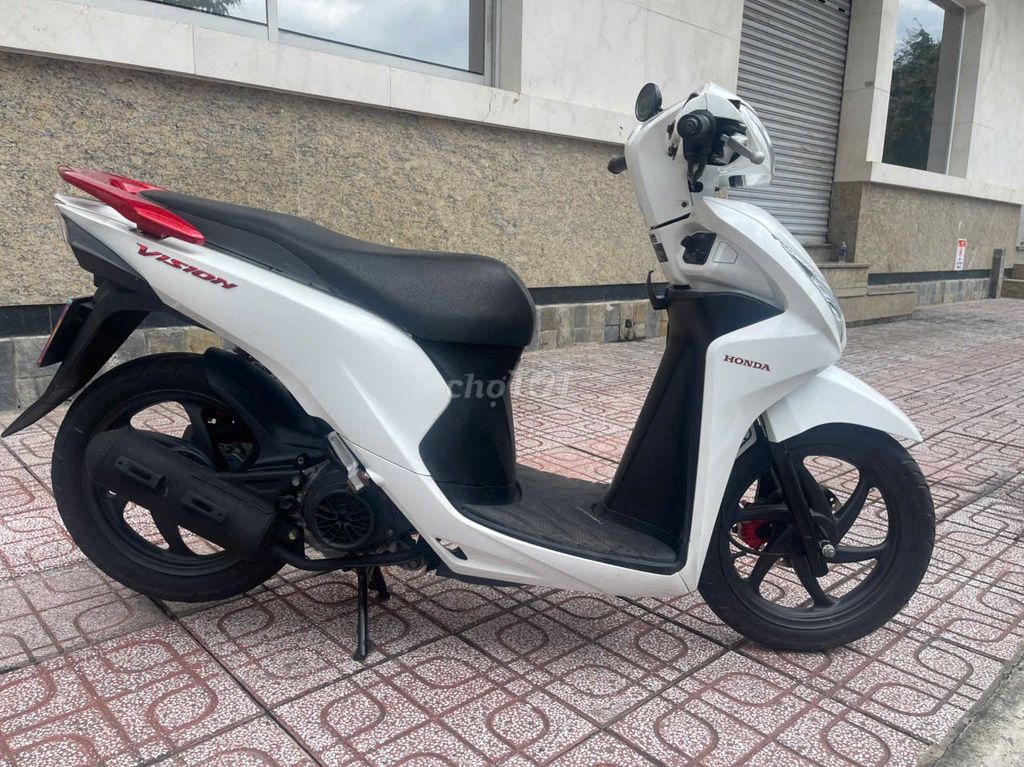 👉Honda Vision 2018 khóa Smartkey. Mua bán Xe máy tại Quận 8 Tp Hồ Chí Minh được đăng bởi tuấn  hình 5